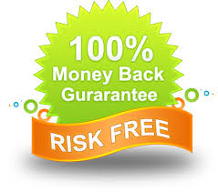 money back risk free